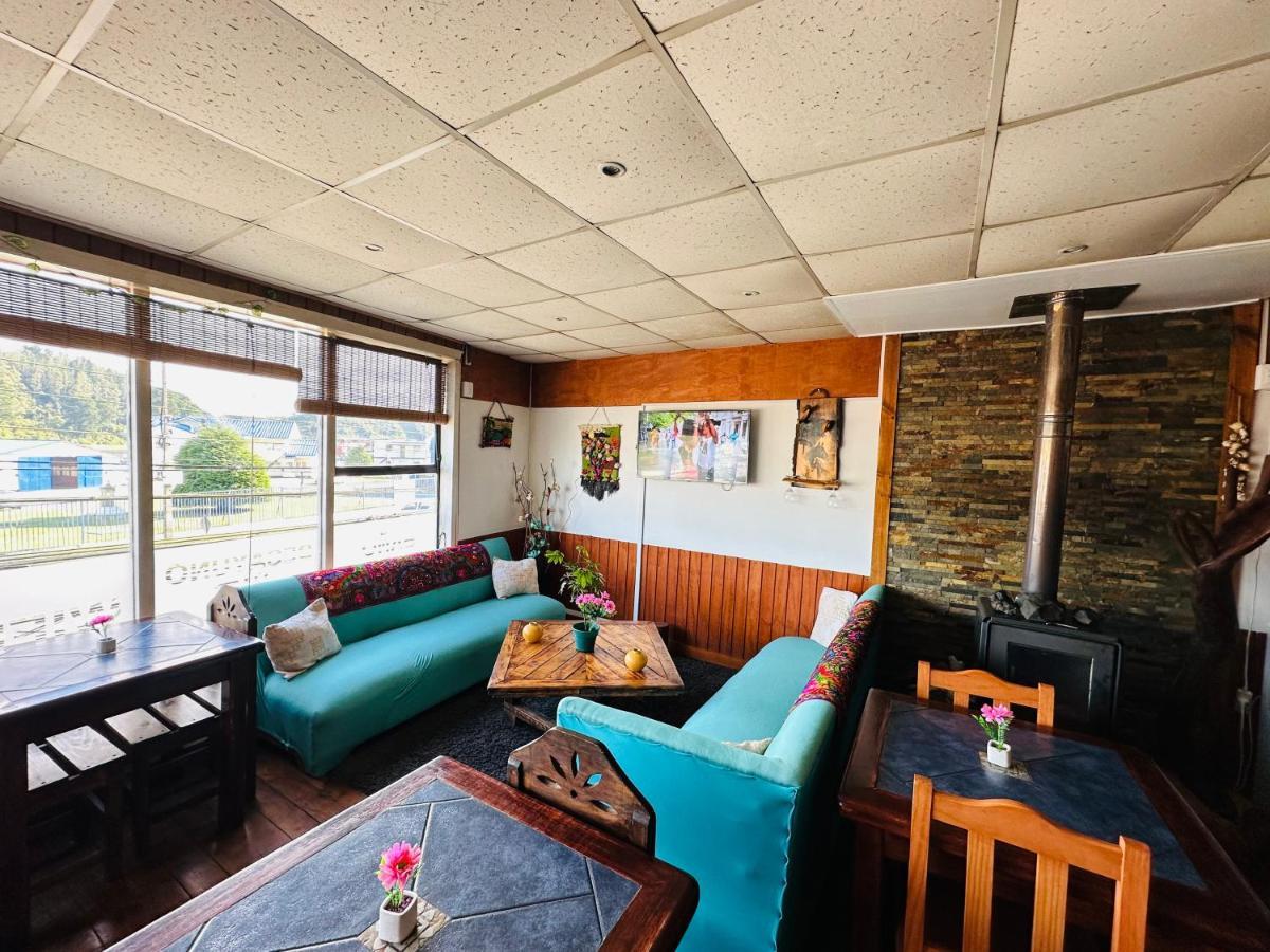 Casa de hóspedes Angelmo Puerto Montt